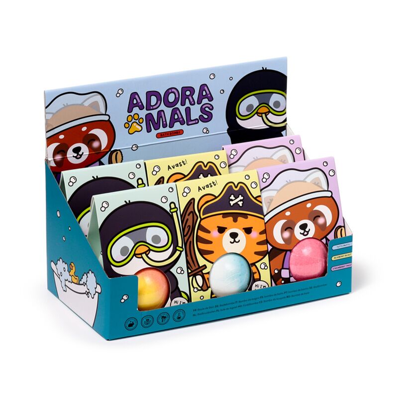 Load image into Gallery viewer, Bruisbal gift box - adoramals wilde dieren
