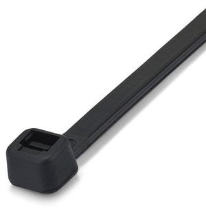 Bundelband 710x9mm zwart (100) | 100 stuks