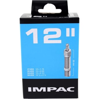 Load image into Gallery viewer, Impac Binnenband (by Schwalbe) DV16 12x1.75 2.35 ETRTO 47 62-203, Ventiel: Blitz Holland 26mm
