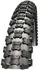 Deli buitenband 20x1.75 47-406 zwart cross bmx
