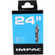 Impac ( schwalbe ) binnenband dv10 24 inch 47 60-406 dv 40 mm