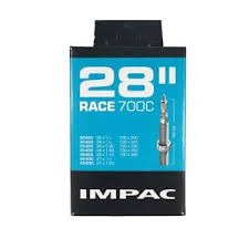 Impac Binnenband (by Schwalbe) SV28 Race, 28x1 ETRTO 20 28-622 630, Ventiel: Frans 40mm