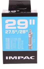 Impac ( schwalbe ) binnenband dv19 28 29 inch 40 60-622 635 40 mm