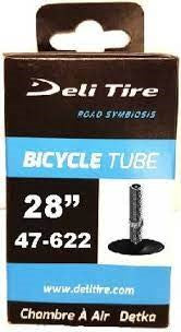 Deli tire binnenband 28 29 inch av-19 28 29x1.75 2.125 47 57-622