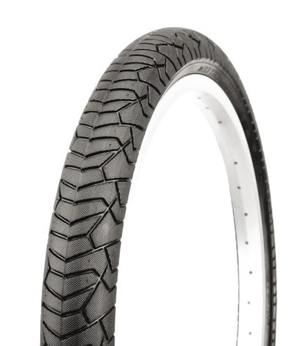 Deli buitenband 20x1.95 54-406 freestyle zwart