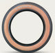 Delium draadband streetfighter 102-406 zwart tanwall