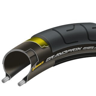 Continental buitenband 28-622 conti grandprix vouw
