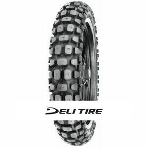 Deli Buitenband 100 80-17 tl sb-107 m c 52r