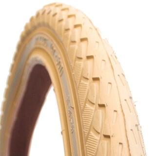 Deli buitenband r 47-559 26x1.75 creme