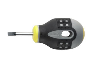Bahco sleufschroevendraaier 0.8x4mm (stubby)
