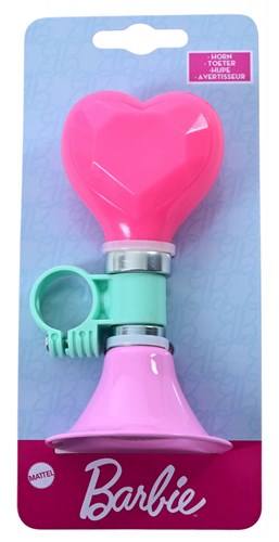Volare barbie toeter - meisjes - roze