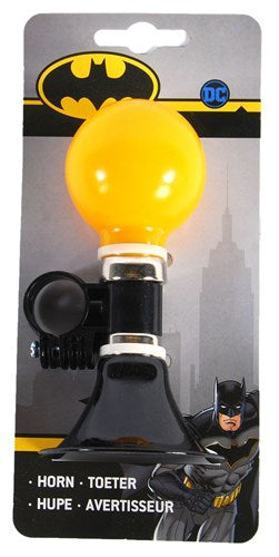 Load image into Gallery viewer, Batman Fietstoeter - Jongens - Zwart Geel
