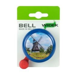Load image into Gallery viewer, Widek bel met molen op kaart
