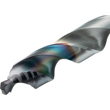 Berner spiraalboor cobra step premium 4x37 75mm 118�