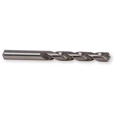 Cema berner spiraalboor hss 10mm 130� staal zilver