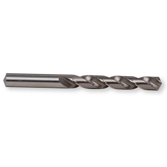 Cema berner spiraalboor hss 10mm 130� staal zilver