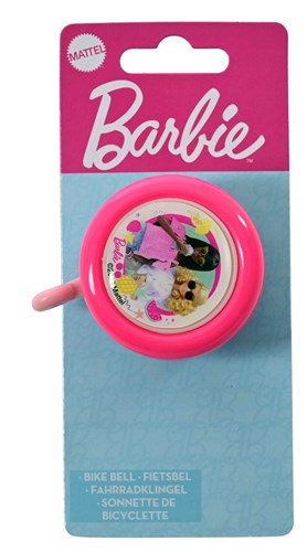 Barbie bel op kaart