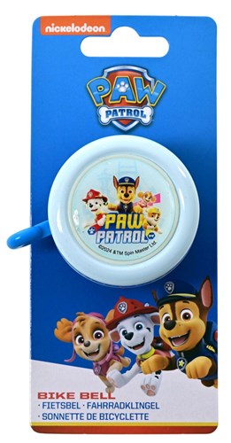 Laden Sie das Bild in Galerie -Viewer, Paw patrol fietsbel - jongens - blauw
