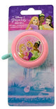 Volare disney princess fietsbel - meisjes - roze blauw