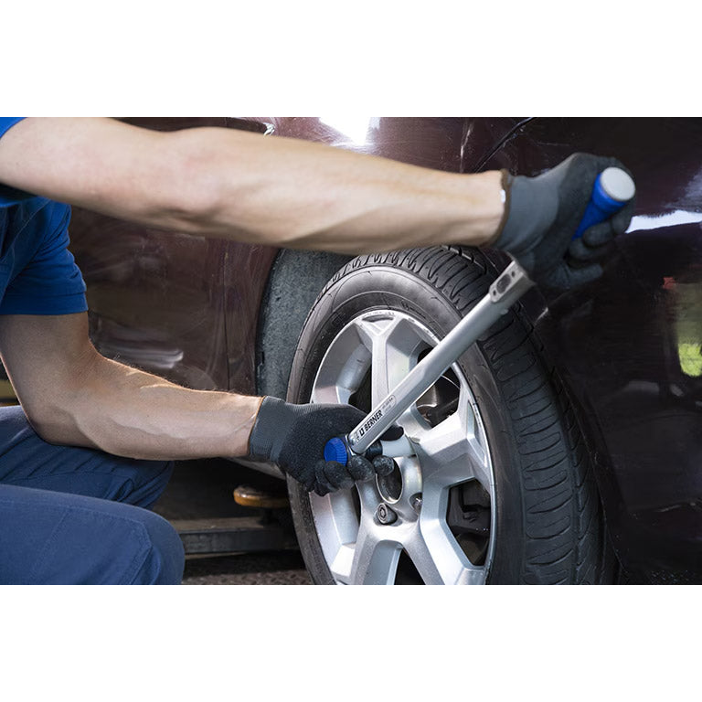 Load image into Gallery viewer, Cema berner momentsleutel 5-25nm ¼ oranje
