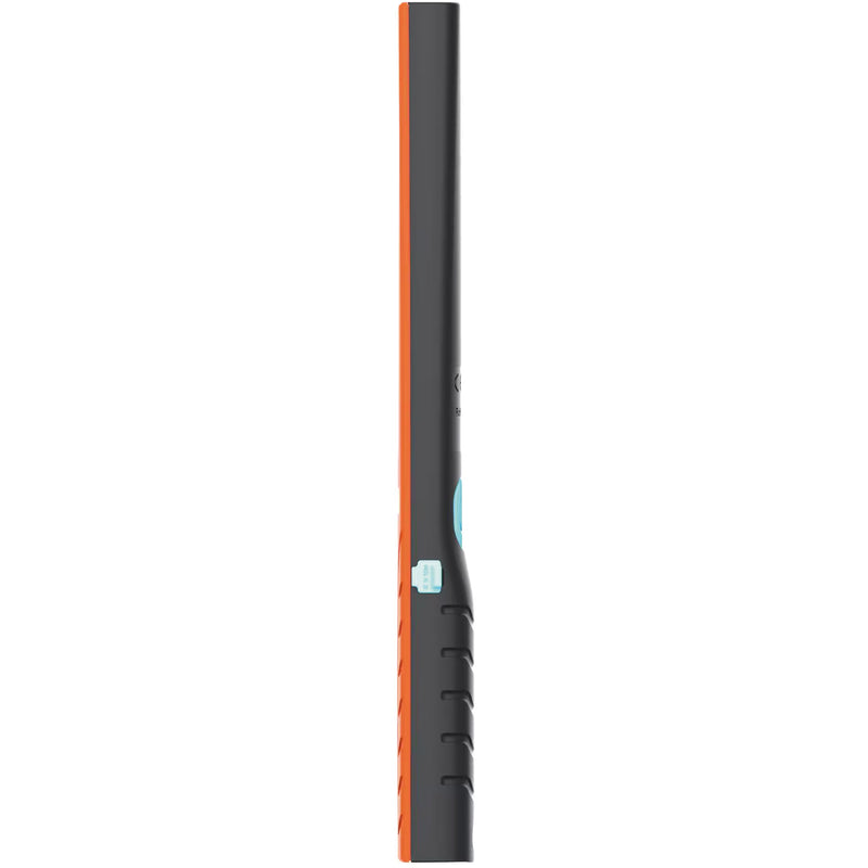 Load image into Gallery viewer, Cema berner zaklamp slimlite easy li-ion usb-c oranje
