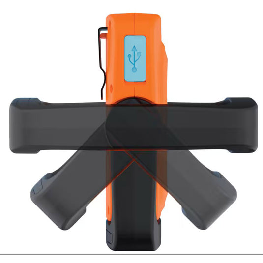 Cema berner zaklamp pocket delux bright usb-c