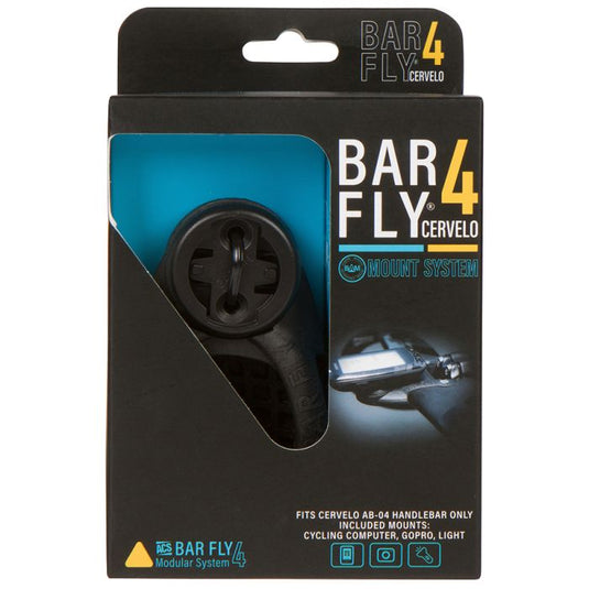Barfly 4 cervelo - black