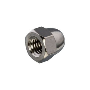 Bofix voorasmoer E-bike M12 x 1.25 met voorwielmotor (2st)