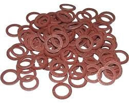 Bofix doos a 50 fiberringen m10