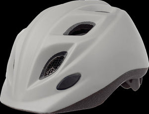 Bobike helm kids 44 48cm (xxs) in-mold - vanilla cup cake - wit xxs