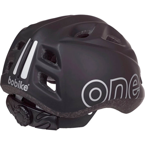 Bobike helm One plus S 52-56 cm urban black