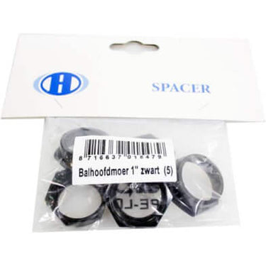 balhoofd bovenmoer 1 inch zwart (5)