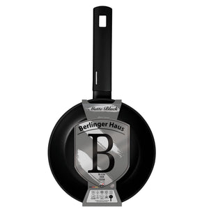 Berlingerhaus koekenpan mat zwart 20cm