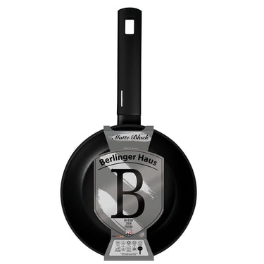 Berlingerhaus koekenpan mat zwart 20cm