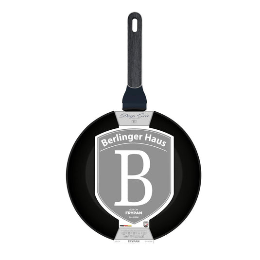 Berlingerhaus berlinger haus deep sea koekenpan ø28cm