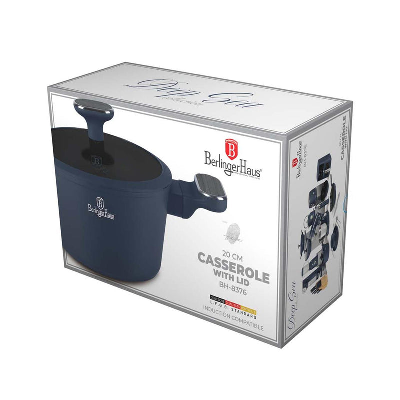 Load image into Gallery viewer, Berlingerhaus berlinger haus deep sea braadpan ø20cm
