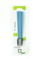 Widek snelbinder trio 16 inch licht blauw