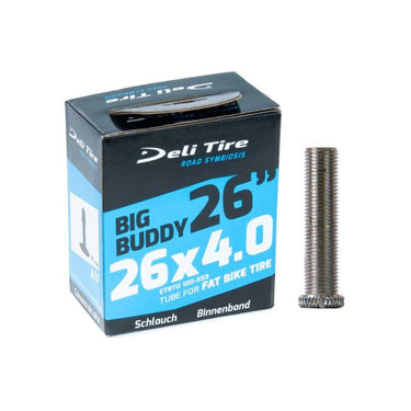 Deli tire deli binnenband 26x4.00 100-559 av fatbike