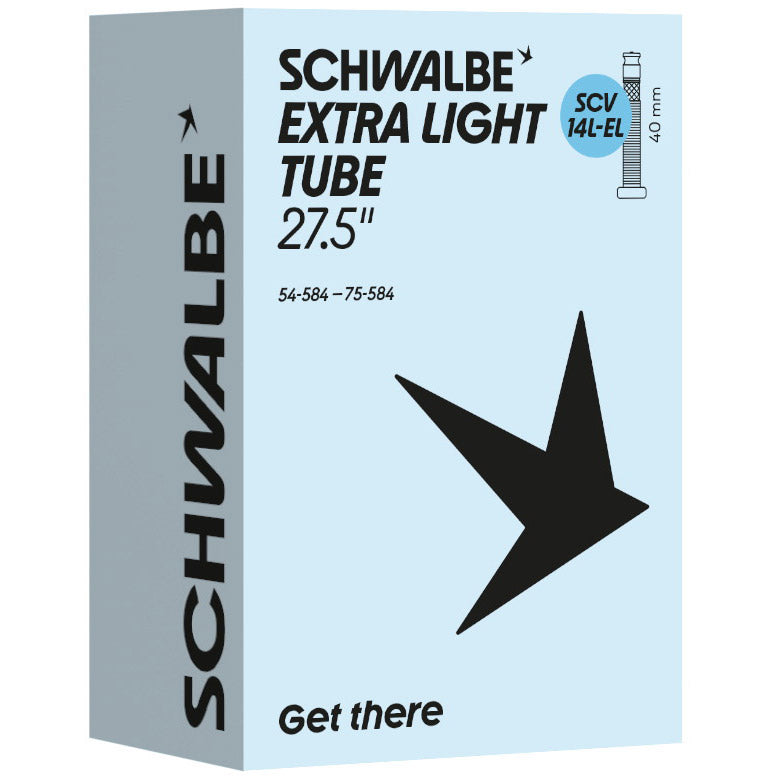 Load image into Gallery viewer, Schwalbe tube #14l-el 54 75-584 scv40

