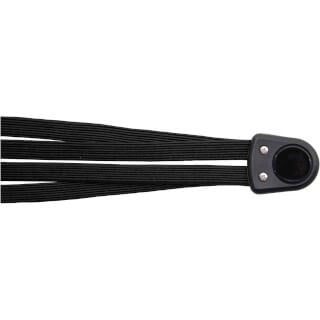 Load image into Gallery viewer, Bibia snelbinder quattro zwart inhaak
