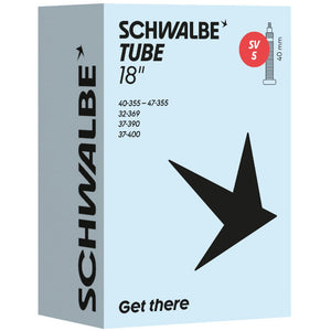 Schwalbe tube #5 32 47-355 400 sv40