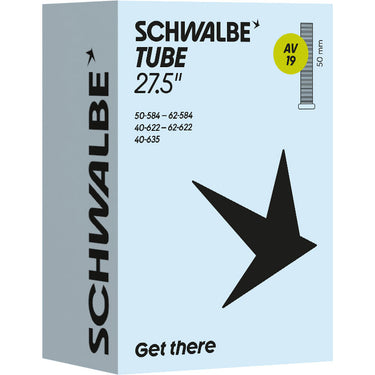 Schwalbe binnenband av19 27,5 28 40 62-584 635 av 50mm