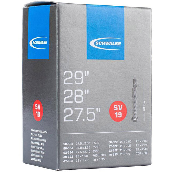 Schwalbe Bnb SV19 27.5 x 2.00 29 x 2.40 fv 60mm