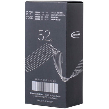 Schwalbe Doos Binnenband 27,5-29 inch AV29 | 40 60-584 635 | 40