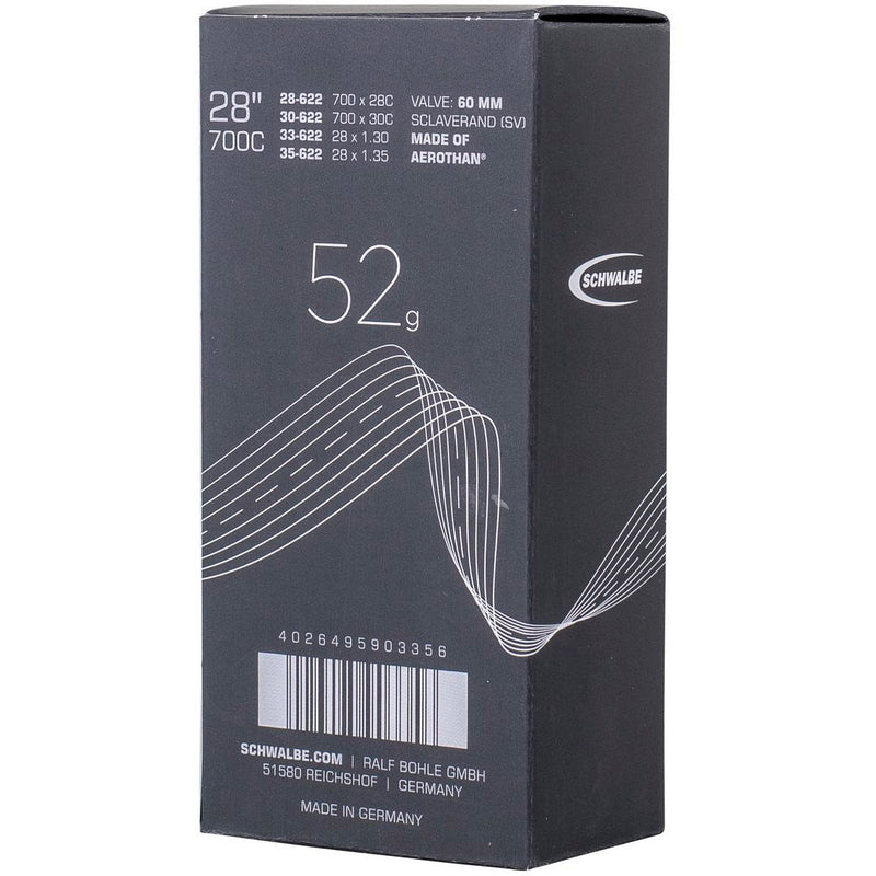 Load image into Gallery viewer, Schwalbe Doos Binnenband 27,5-29 inch AV29 | 40 60-584 635 | 40
