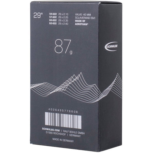 Schwalbe Binnenband SV19E Aerothan 54 62-622 IB 40mm