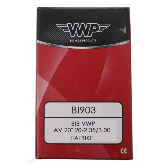 Binnenband VWP AV 20 20-2.35 3.00 Fatbike