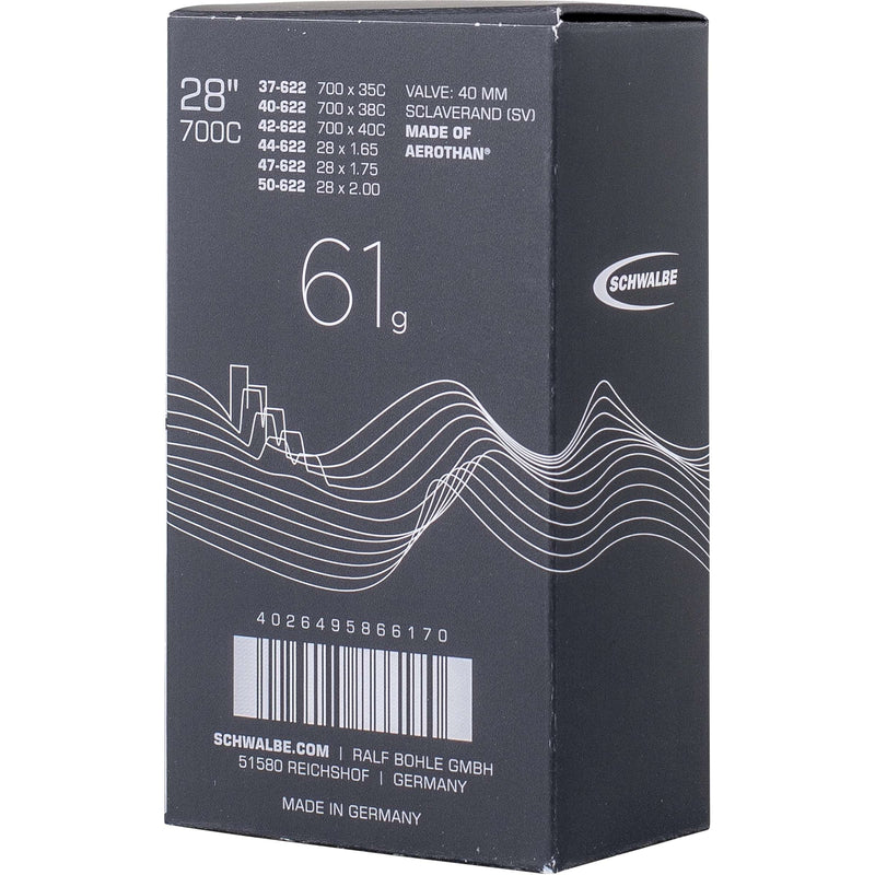 Load image into Gallery viewer, Schwalbe Binnenband SV17E Aerothan 37 50-622 IB 40mm
