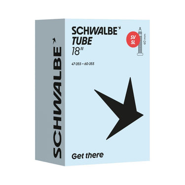 Schwalbe tube #5l 47 60-355 sv40