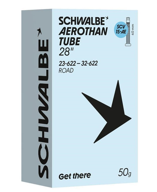 Schwalbe binnenband aerothan scv15-ae 28 23 32-622 40mm